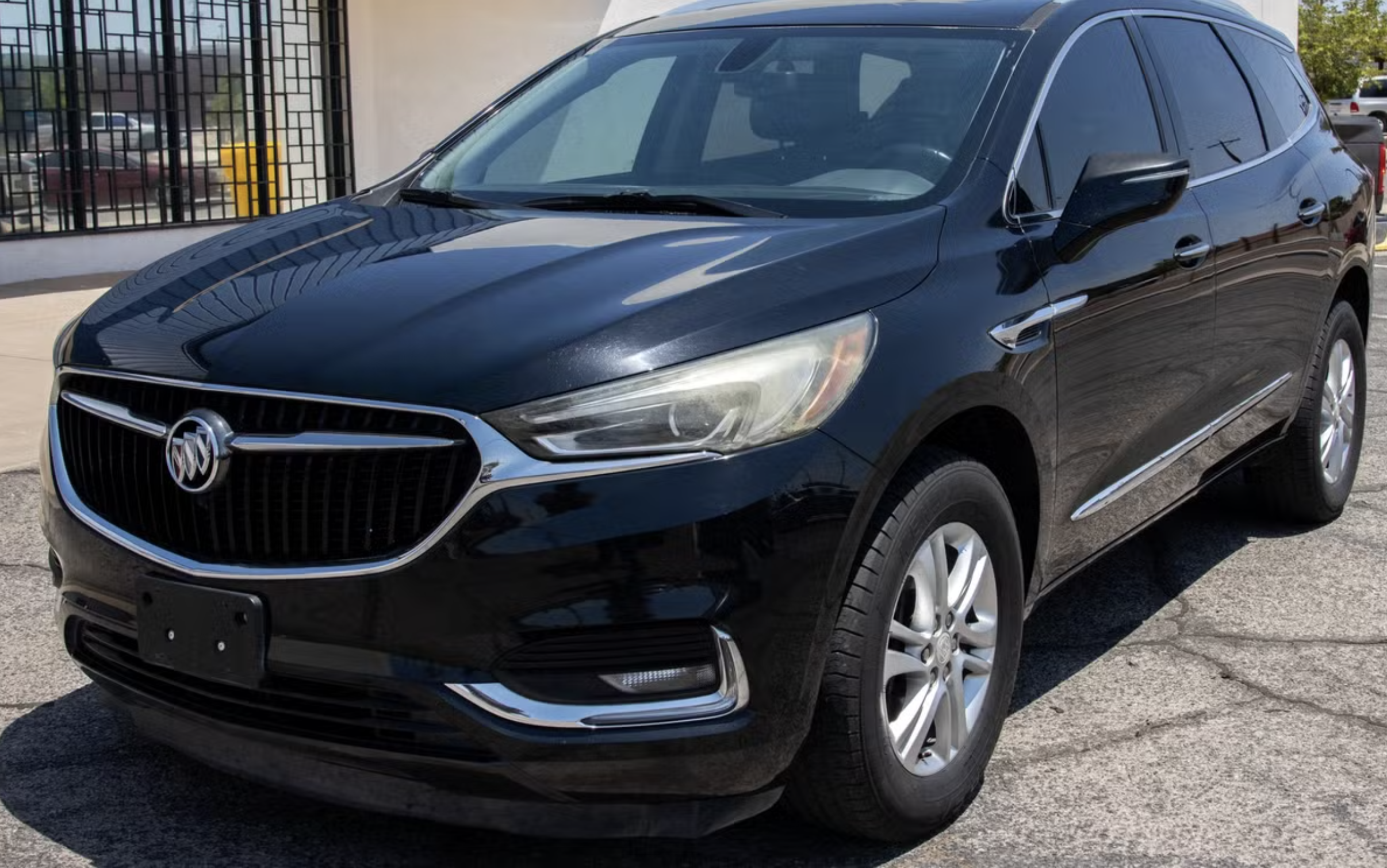 2018 Buick Enclave