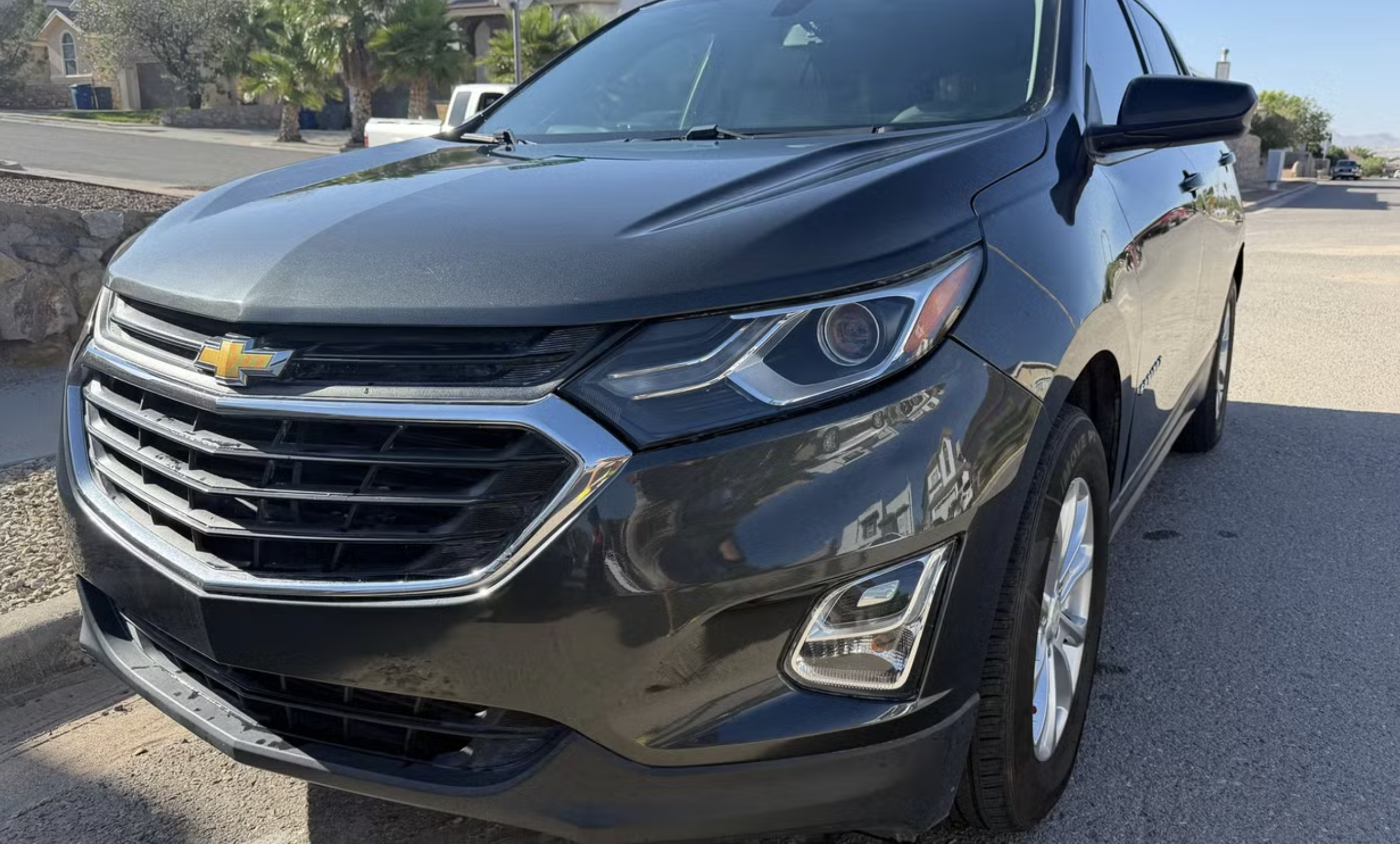 2018 Chevrolet Equinox