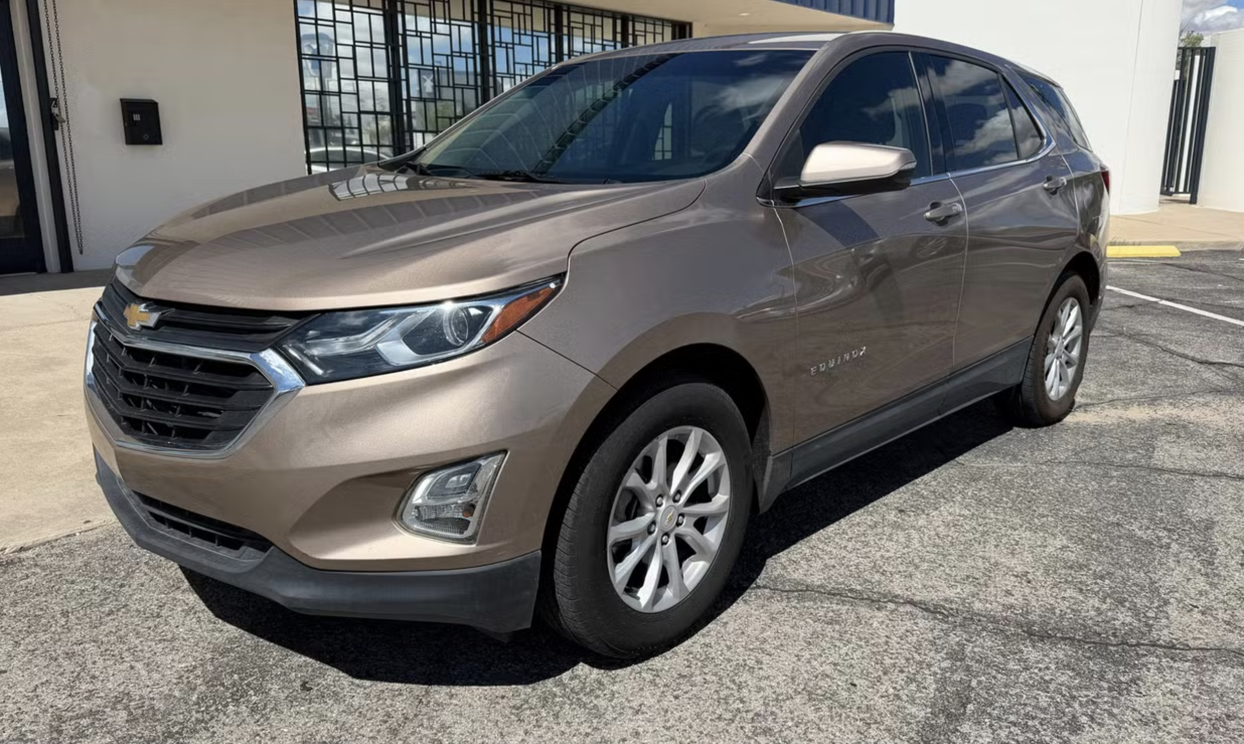 2019 Chevrolet Equinox