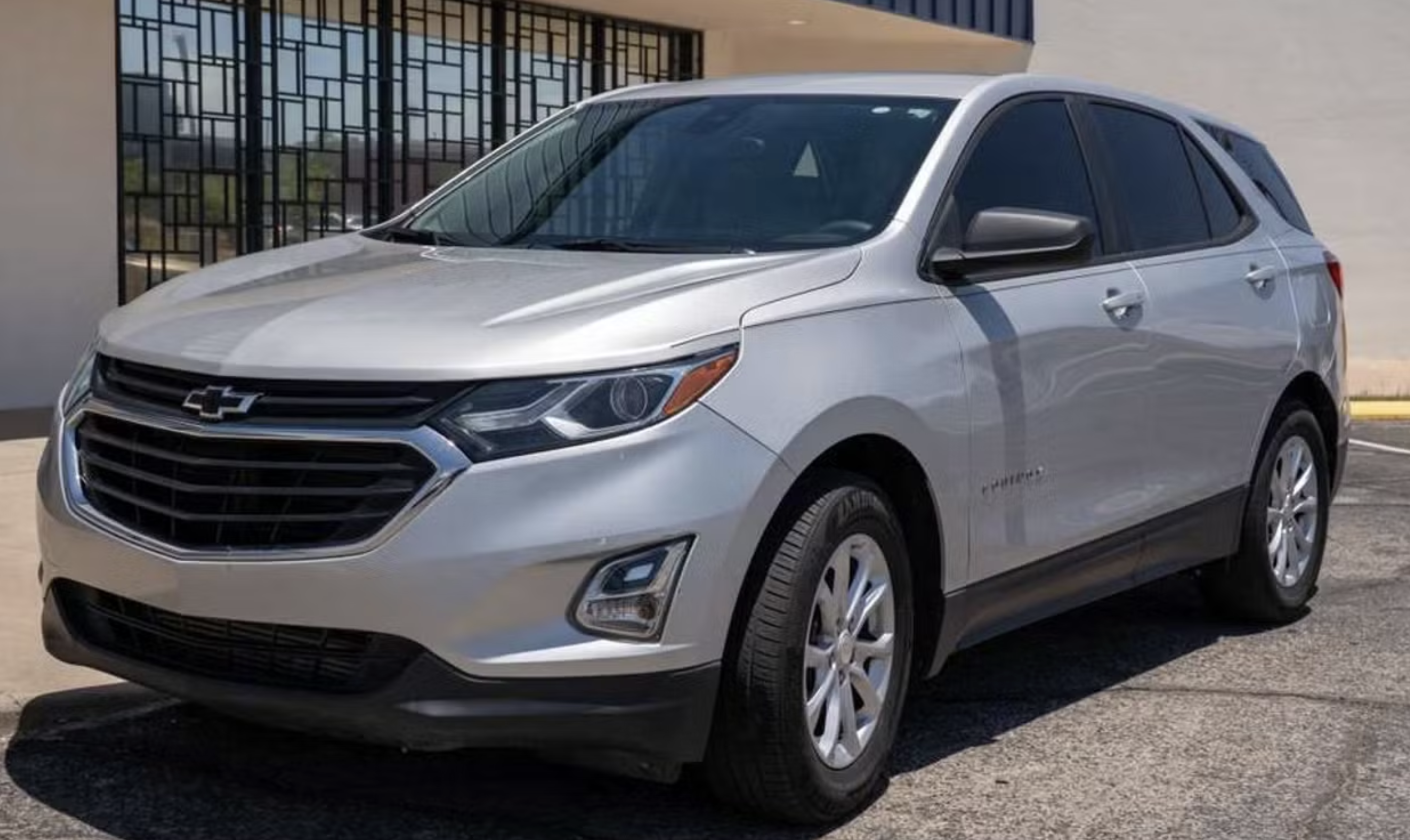 2020 Chevrolet Equinox