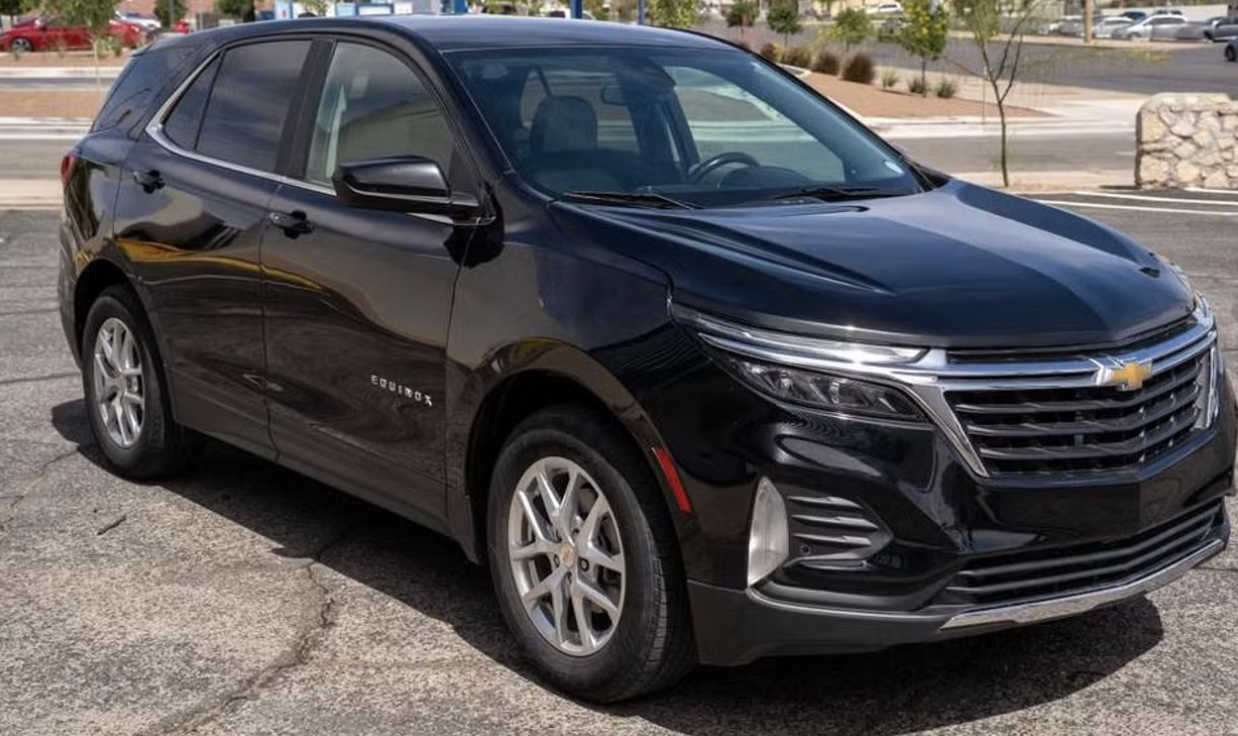 2022 Chevrolet Equinox