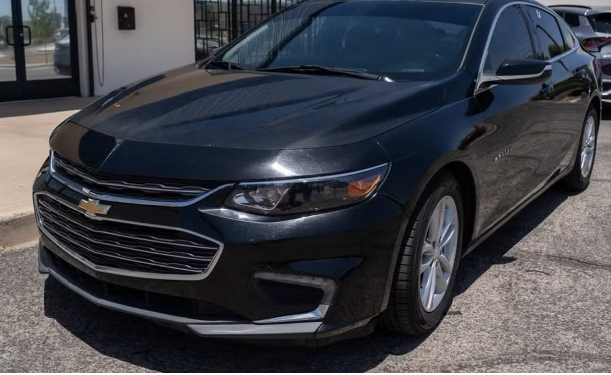 2018 Chevrolet Malibu