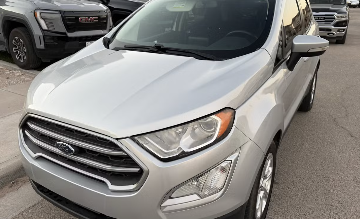2018 Ford EcoSport