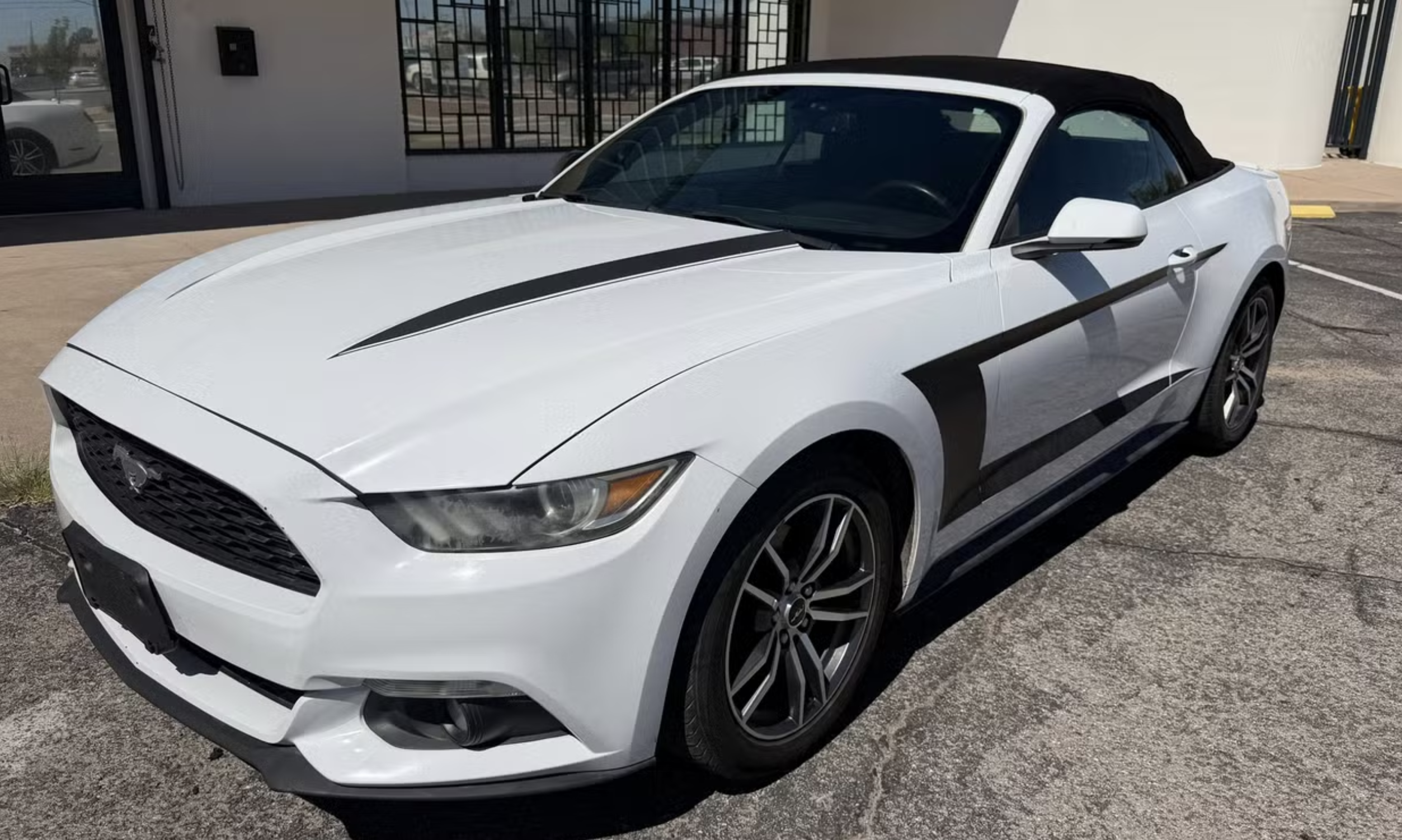 2016 Ford Mustang