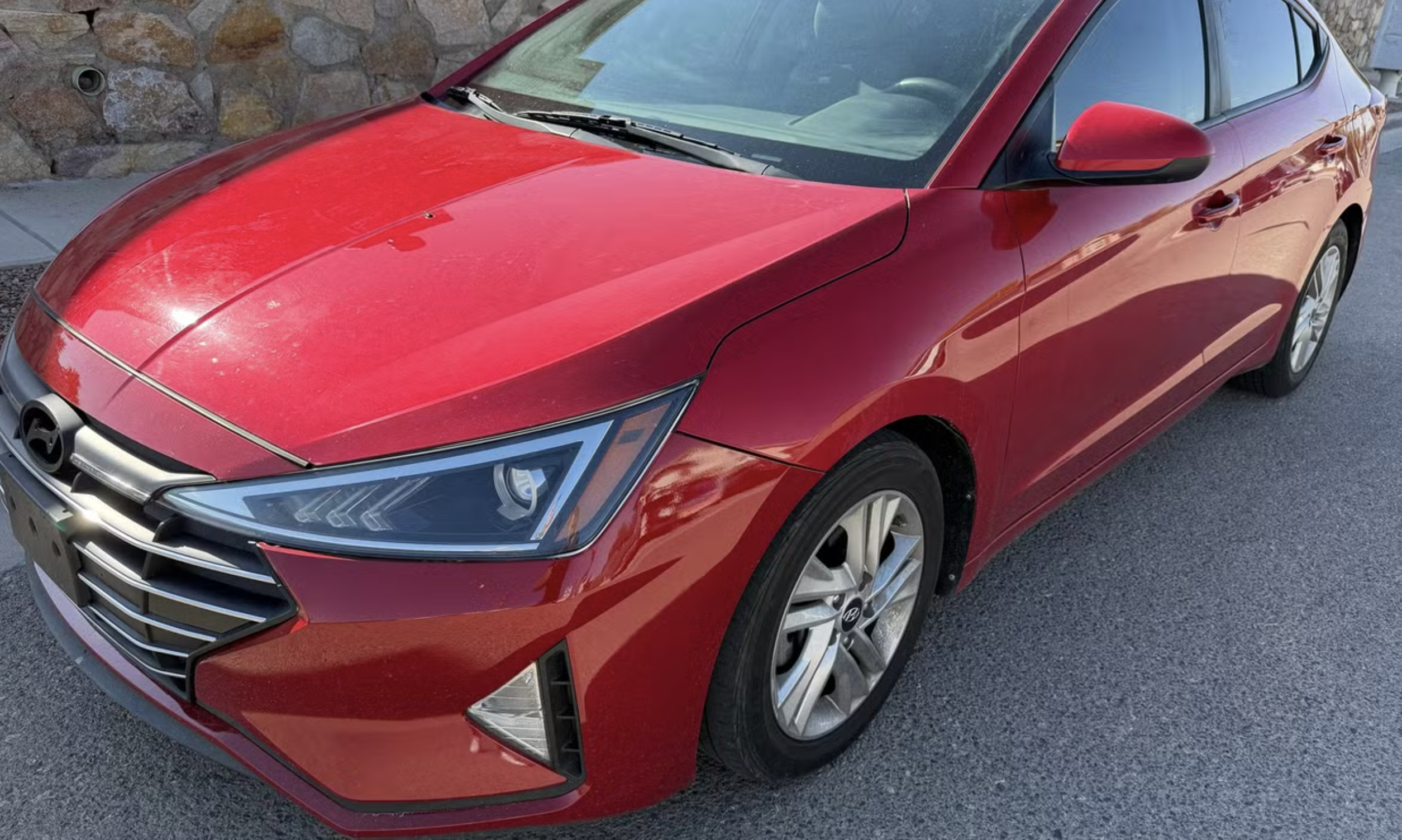 2020 Hyundai Elantra