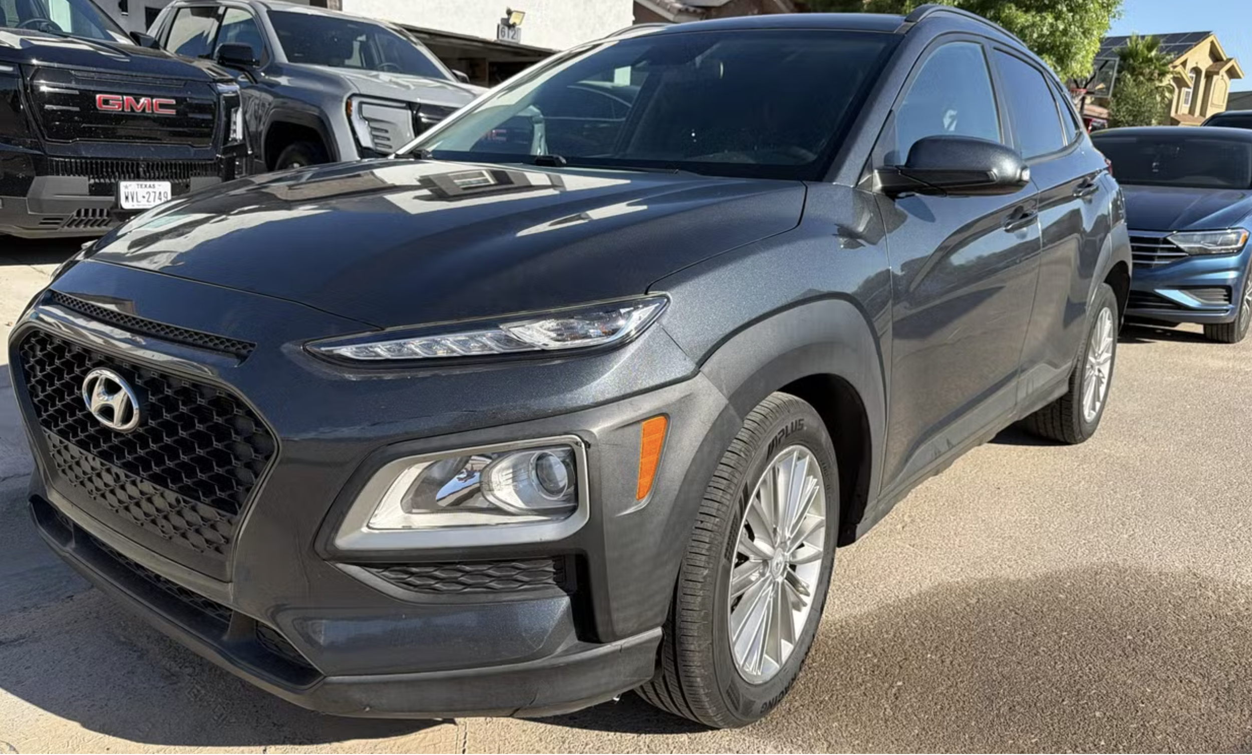 2021 Hyundai Kona