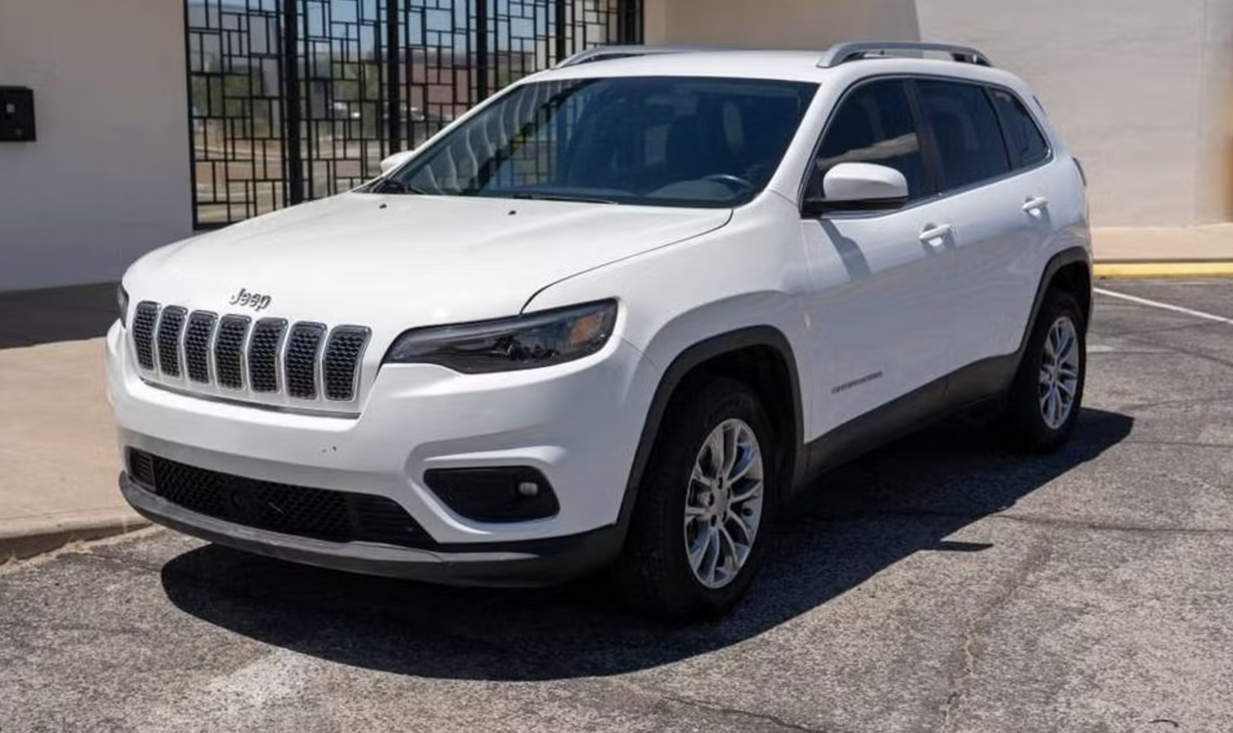 2021 Jeep Cherokee
