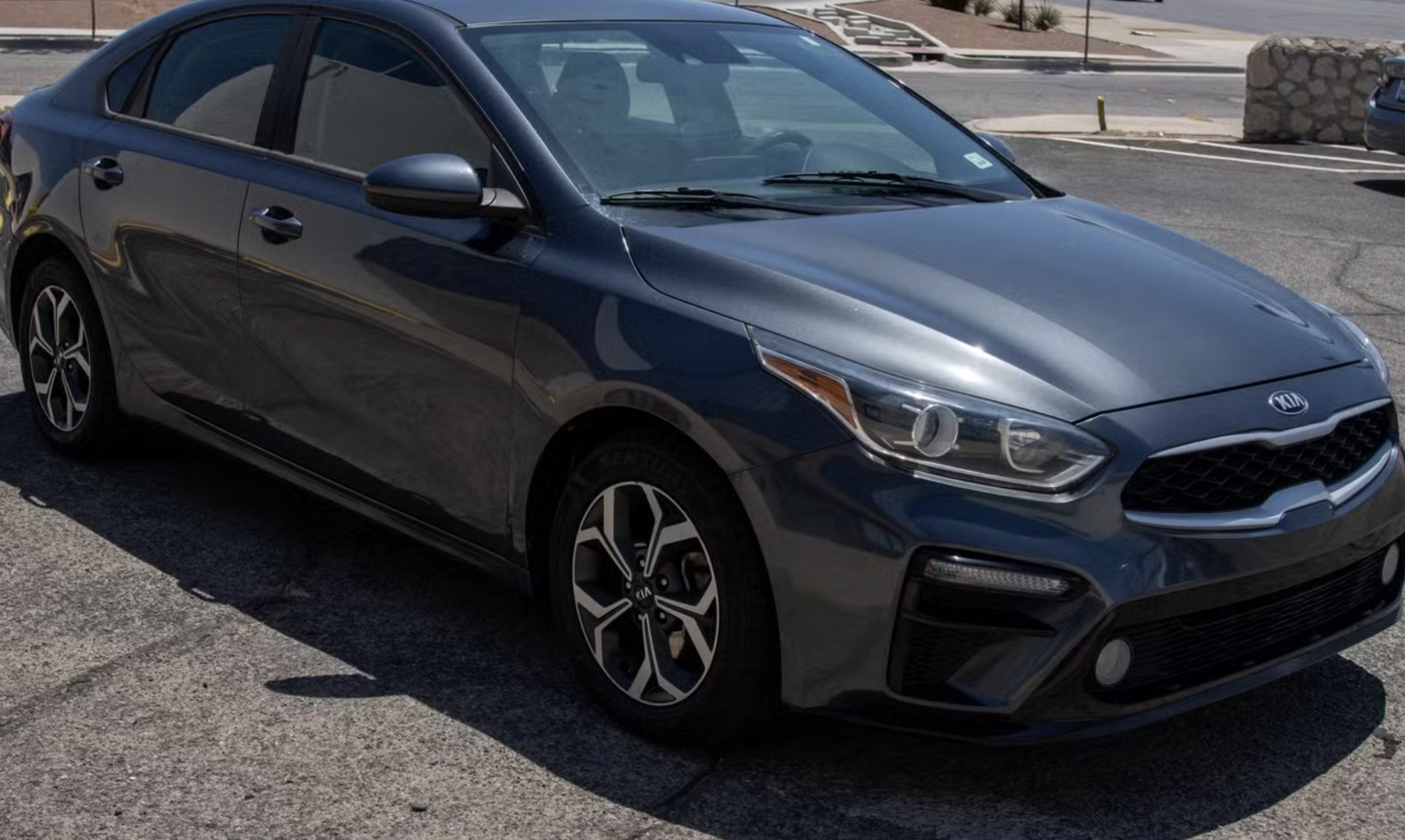 2019 Kia Forte
