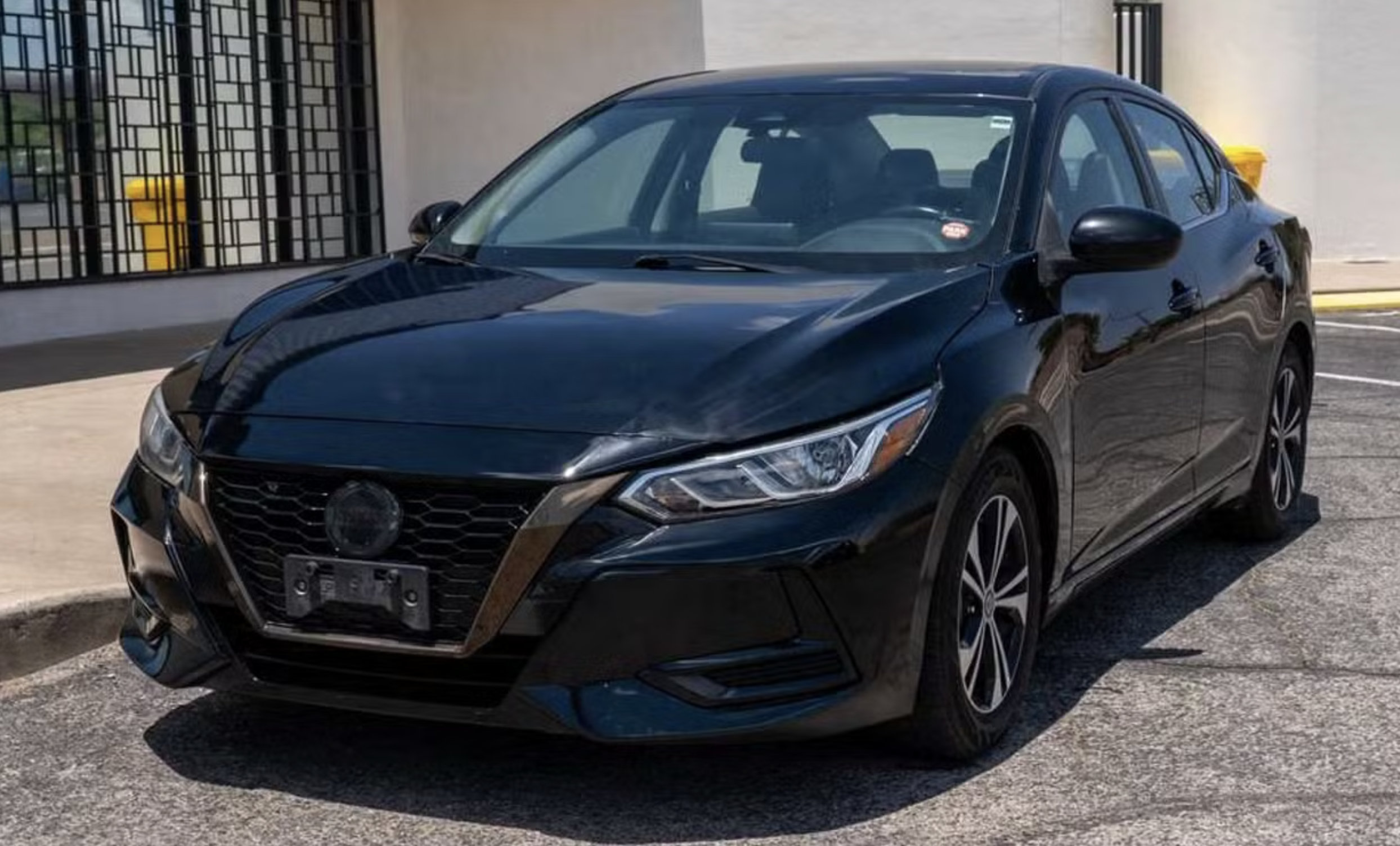 2022 Nissan Sentra