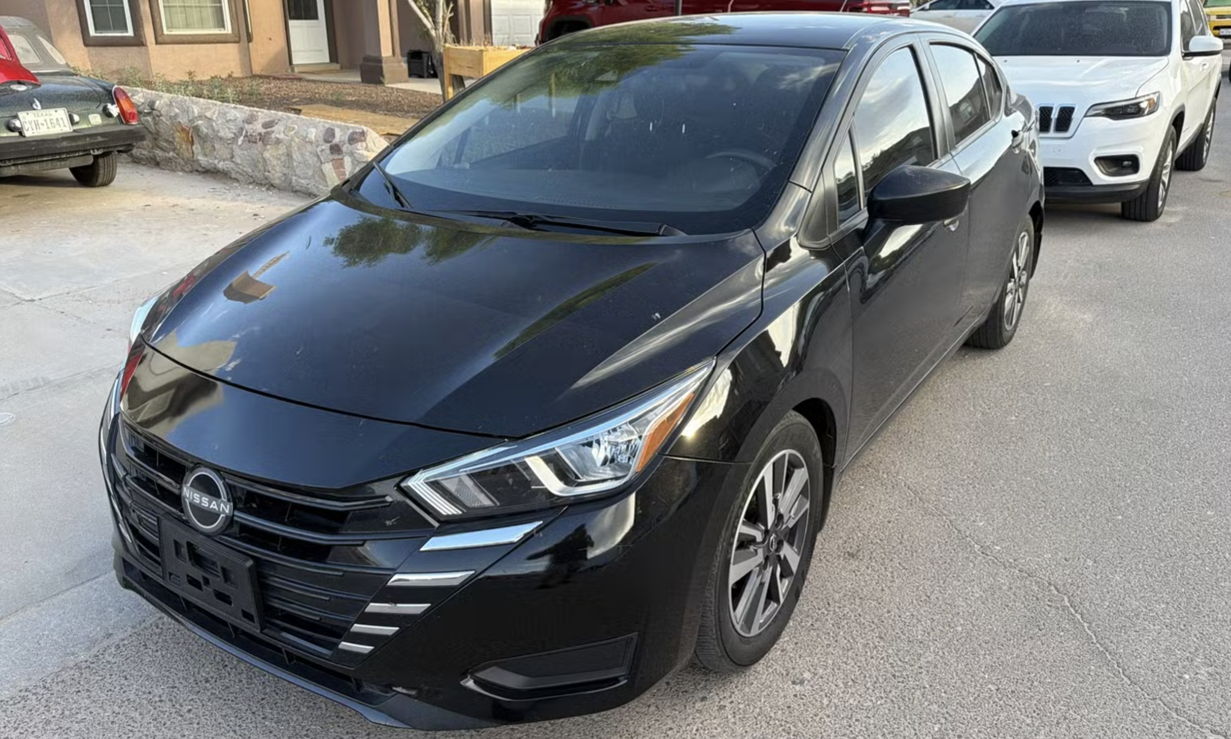 2024 Nissan Versa