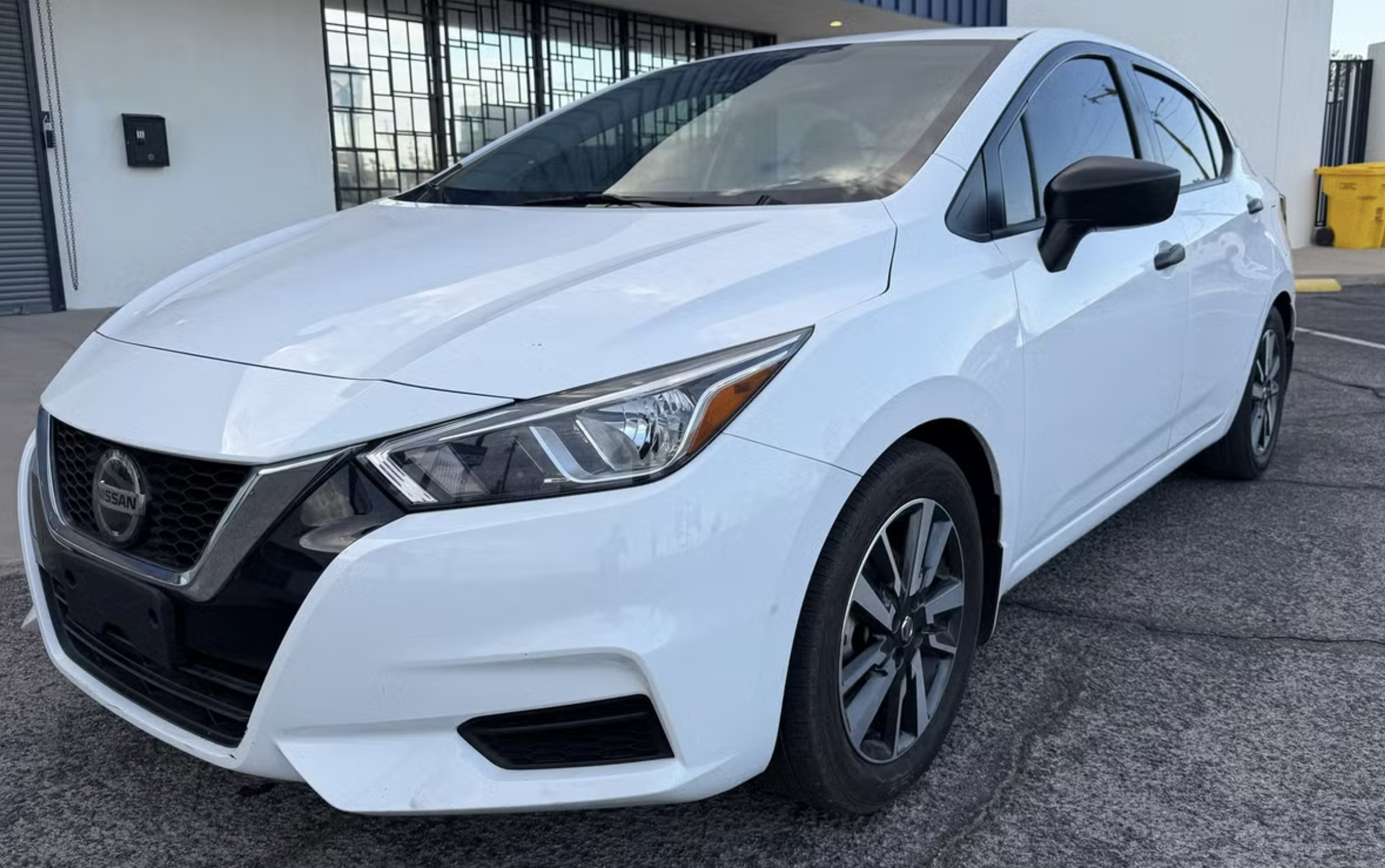 2022 Nissan Versa